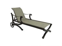 Telluride Sling Chaise Lounge