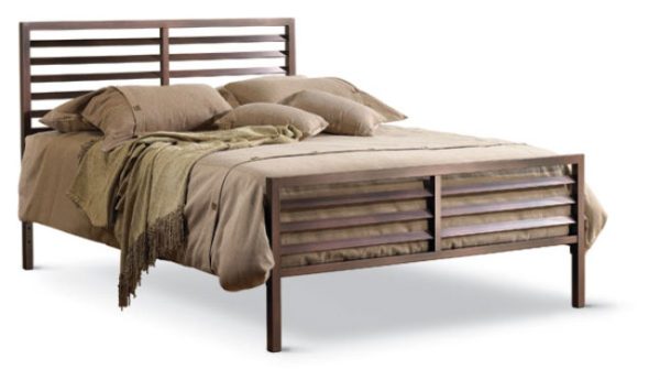 Theodore Panel Bed
