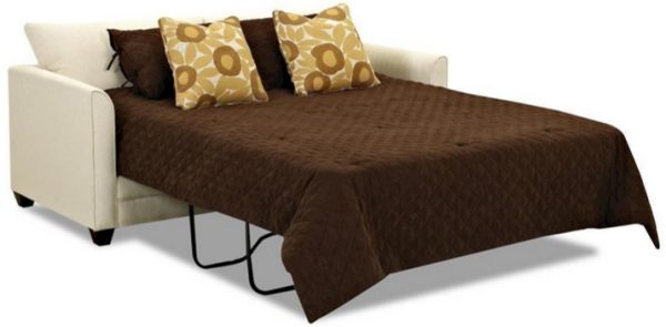 Tilly Sofa Sleeper Open
