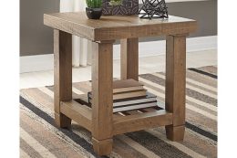 Trishley End Table