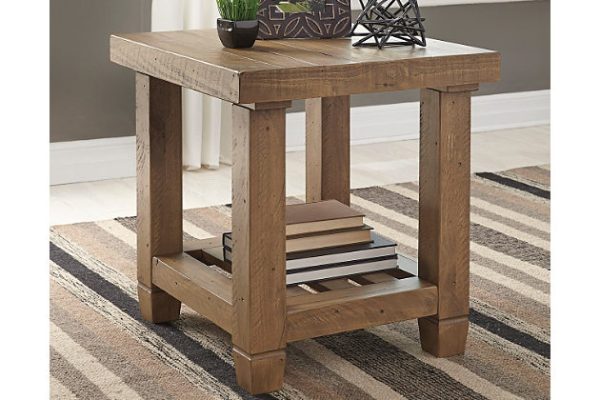 Trishley End Table