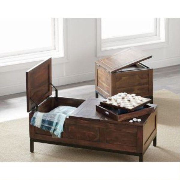 Tucker Rectangular Living Room Furniture