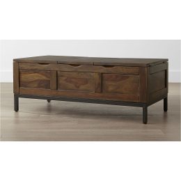 Tucker Trunk Shs15 Wood Base