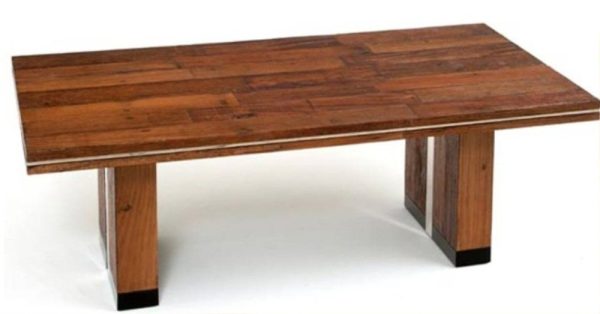 Twist Dining Table