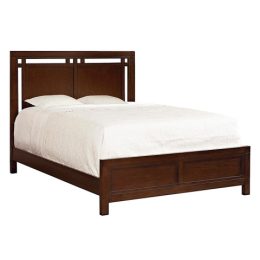 Ventura Panel Bed