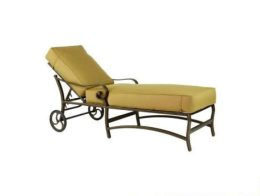 Veracruz Cushion Chaise Lounge