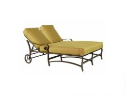 Veracruz Cushion Double Chaise Lounge