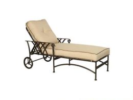 Veranda Cushion Chaise Lounge