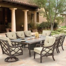 Villa Bianca Deep Dining