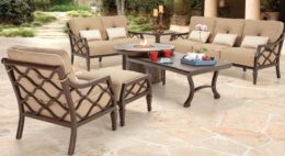 Villa Bianca Deep Seating