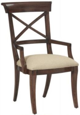 Vintage Patina Arm Chair