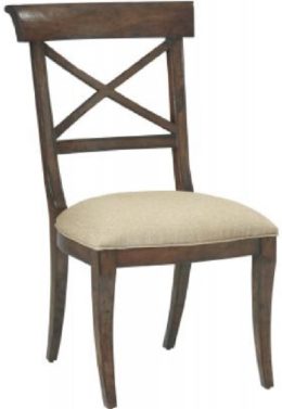 Vintage Patina Side Chair