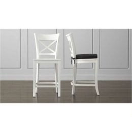 Vintner Barstools White