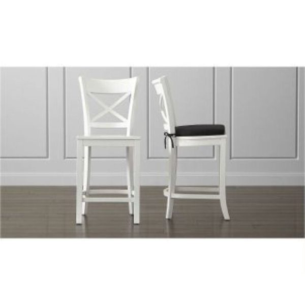 Vintner Barstools White