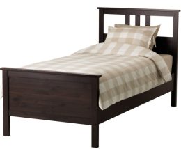 West Side Twin Bed