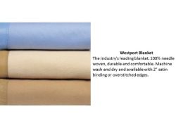 Westport Blanket