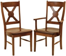 White River Dining Chairs L6904