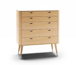 Wide Retro Cabinet Dm2430