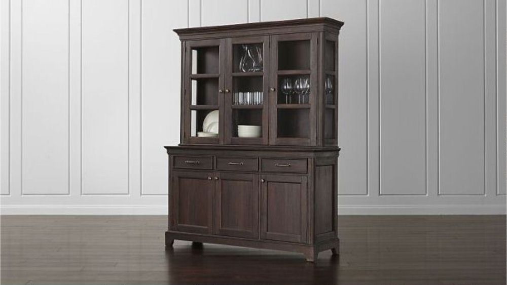 Buffet With Hutch Costa Rican Furniture