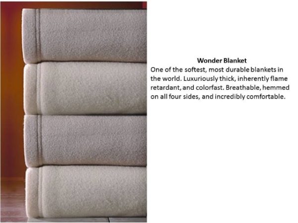 Wonder Blanket