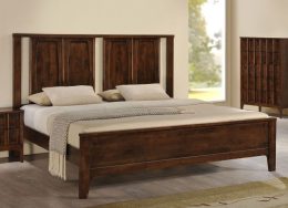 Zuo Modern Portland Platform Bed