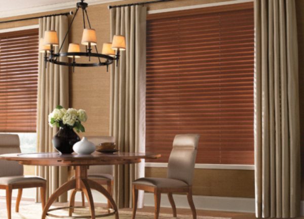 Engineered Wood Blinds