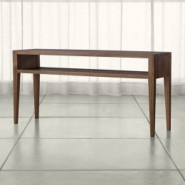 Marin Shiitake Console Table1