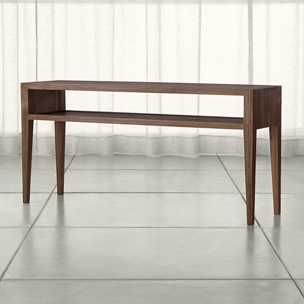Marin Shiitake Console Table1