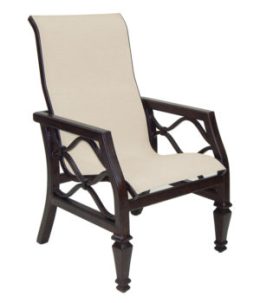 Villa Bianca City Sling Dining Chair