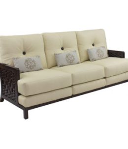 Spanish Bay Cushioned Sofa