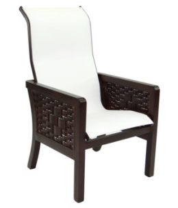 Spanish Bay Sling Dining Chair