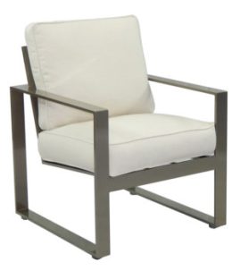 Park Place City Cushioned Chair