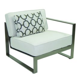 Park Place Sectional Left Arm Lounge Chair