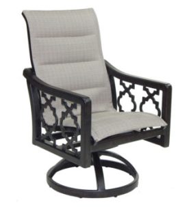 Belle Epoque Sling Swivel Rocker