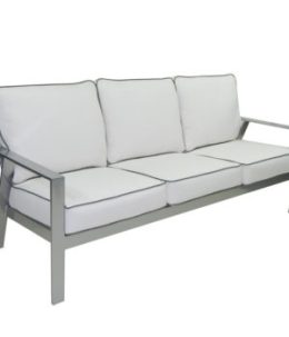 Trento Cushioned Sofa