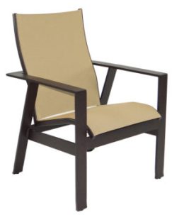 Trento Sling Dining Chair