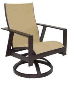 Trento Sling Swivel Rocker