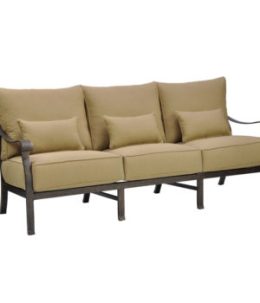 Madrid Cushioned Sofa