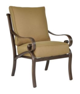 Veracruz Cushioned Dining Chair