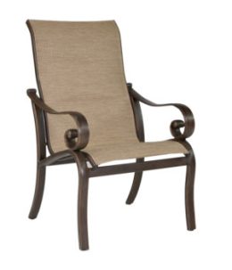 Veracruz Sling Dining Chair