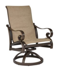Veracruz Sling Swivel Rocker