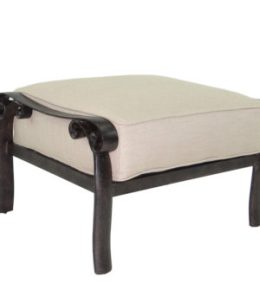 Bellanova Cushioned Ottoman