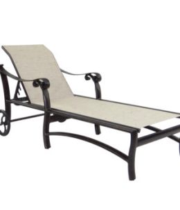 Bellanova Sling Chaise Lounge