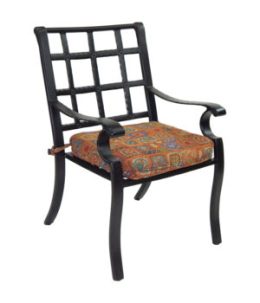 Monterey Cast Dining Chair