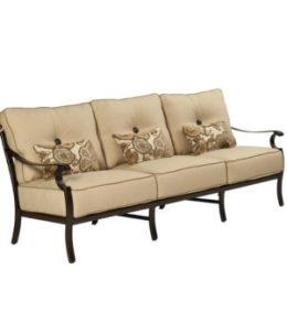 Monterey Cushioned Sofa