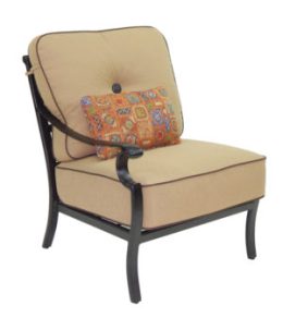 Monterey Sectional Right Arm Lounge Chair