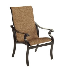 Monterey Sling Dining Chair