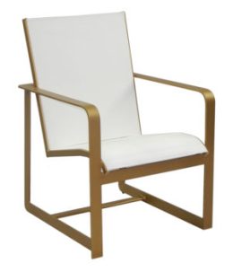 Solaris City Sling Dining Chair