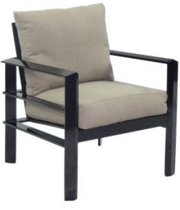 Vertice City Cushioned Chair