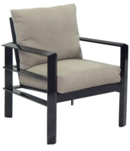 Vertice Cushioned Dining Chair